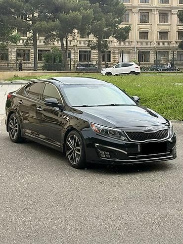 xalca satişi: Kia Optima: 2 l | 2015 il Sedan — 9