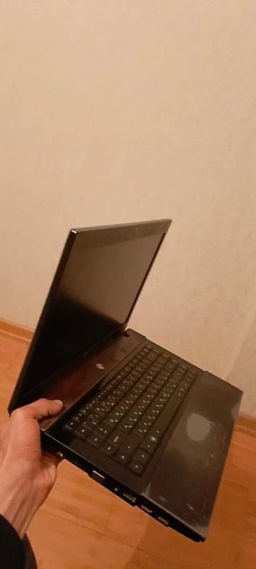 2 ci əl noutbuklar: HP noutbuk - Brend: HP - Korpus: qara rəng, teksturalı qapaq, HP — 4