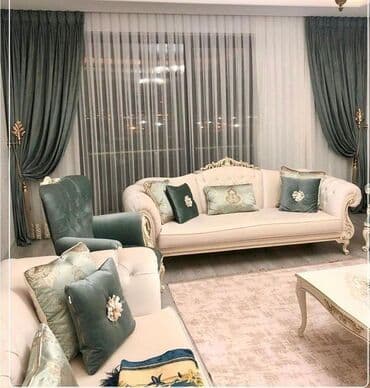 ev pərdələr: Yeni, Pərdə, Rayonlara çatdırılma, Pulsuz çatdırılma — 1