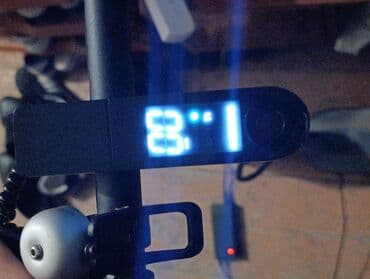 электросамокат в баку: Elektrik skuter – qatlanan model, şarj cihazı ilə - Şəhər içi hərəkət — 3