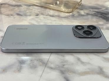honor 7x: Honor 400 Lite, 256 GB, rəng - Gümüşü, Sensor, Barmaq izi, İki sim kartlı — 5