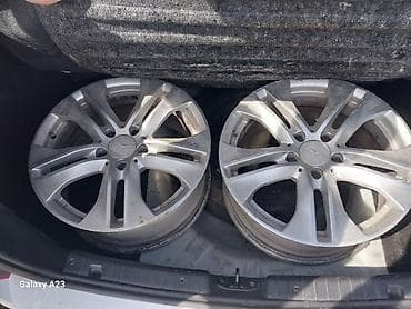 changan disk: Diski Mersedes 17lik çat Qırıqlı yoxdur — 3