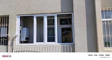 Балконы: Alüminium və PVC şüşə konstruksiyaların hazırlanması və quraşdırılması — 2