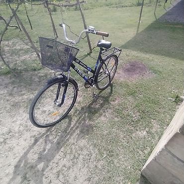 boyuk velosiped: Şəhər velosipedi Stels, 28", sürətlərin sayı: 1 — 5