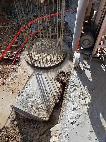 Tədbirlərin təşkili: #betonisleri #beton #betonkesme #betonkəsimi #betonkesim #betondesme — 7