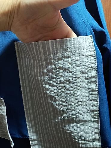 Рубашки: Kofta/köynək – patchwork üslub - Ölçü: M (birjalıq etiketdə “M”) - — 2