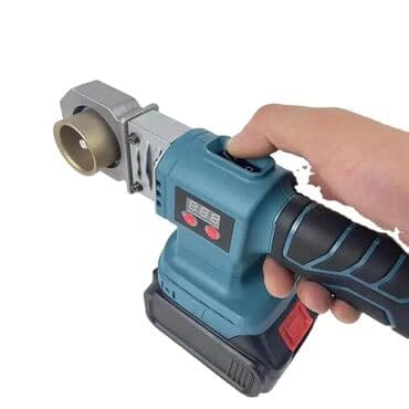 usta aləti: Plastik turba ütüsü Akkumulyator ile işləyən ütü 💥 SUPER ENDIRIM 155 — 3