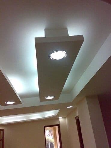 bər bər: Evlərin,Ofislərin,Obyektlərin təmiri və yeniden — 14