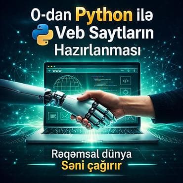 internet işi: Mobil tətbiqlərin hazırlanması, Veb saytların hazırlanması, SEO | Domen, Hosting — 1