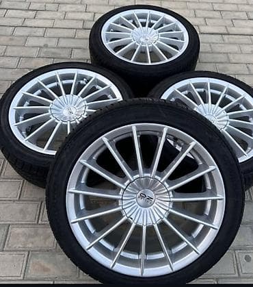 prius diskləri: R17 Lider disk təkər komplekti satılır udari svrkasi eyrlik cat yoxdur — 1