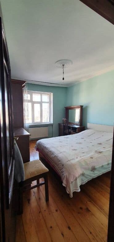 9 mkr kohne binalar: Bakı, 3 otaqlı, Köhnə tikili, 66 kv. m — 7