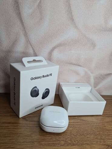 galaksi electronics: Yeni Simsiz (Bluetooth) Qulaqcıqlar, Samsung, rəng - Boz — 3