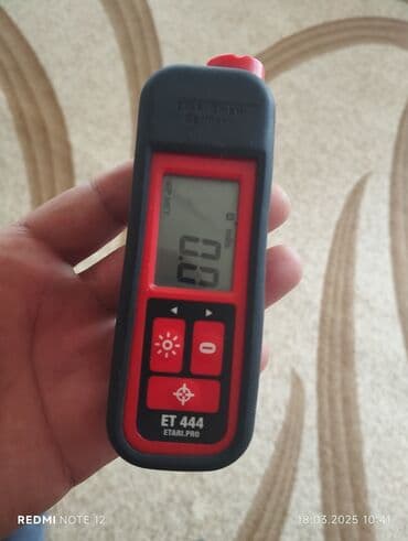 hybrid avtomobillər: Maşın kraskasini ölçən — 2