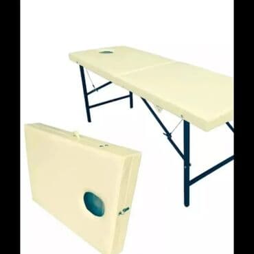 xirdalanda masaj edirem: Yeni, Masaj kuşetkası, Qatlanan — 2