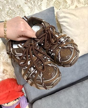 туфли новая не разу не одевала: Размер: 38, цвет - Коричневый, Новый — 2