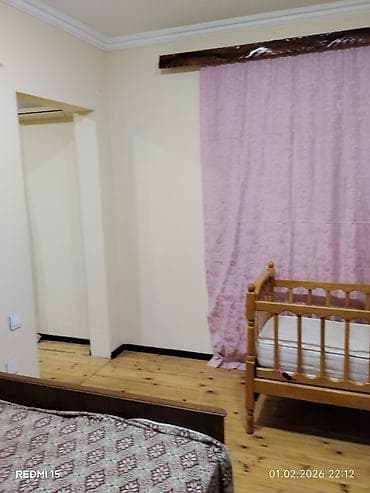 45 kv. m, 2 otaqlı, Kombi, Qaz, İşıq — 8