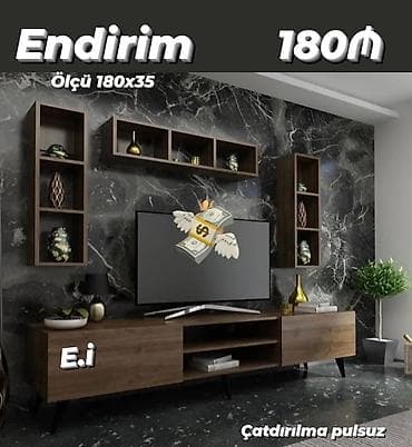 как найти работу в баку: TV stend — 1