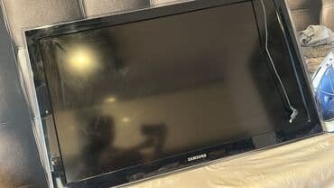 TV tünerlər və resiverlər: Televizor Samsung 40" — 2