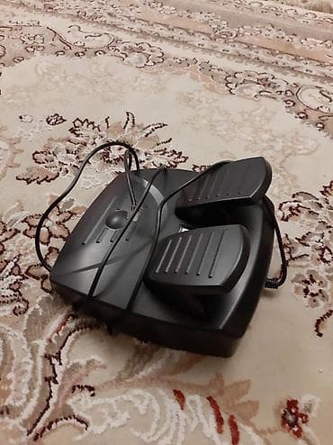 oyun rolları: Oyun sükanı, super vəziyyətdə,çox az oynadılıb, yeni kimidir — 10