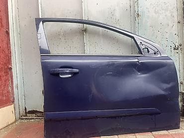 Sağ ön, Volkswagen Passat B6 — 2