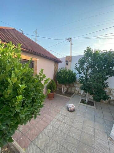 goycay evler: 125 kv. m, 4 otaqlı, Kombi, Qaz, İşıq — 16