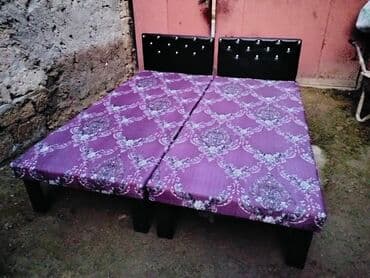 berde mebel: Yeni, Təknəfərlik çarpayı, Azərbaycan — 1