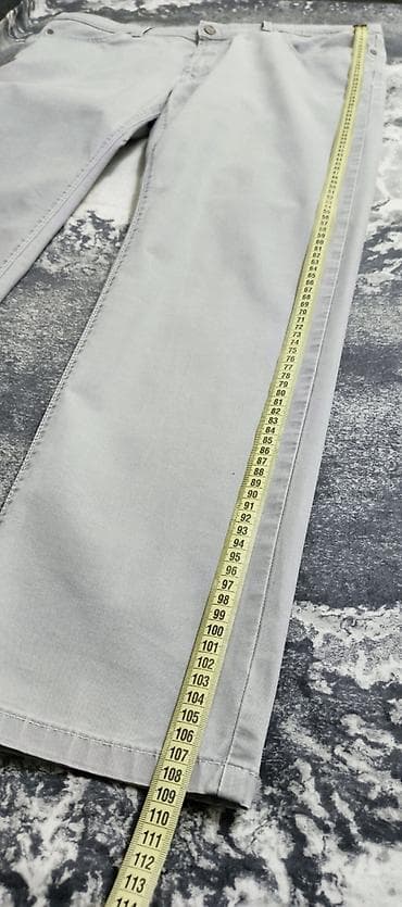 джинсы: Мужские джинсы, 2XL — 8