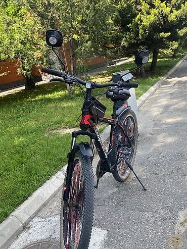 velosiped 27 5: Dağ/şosse tipli velosiped – “Спортмастер” yazılı model Xüsusiyyətlər — 2