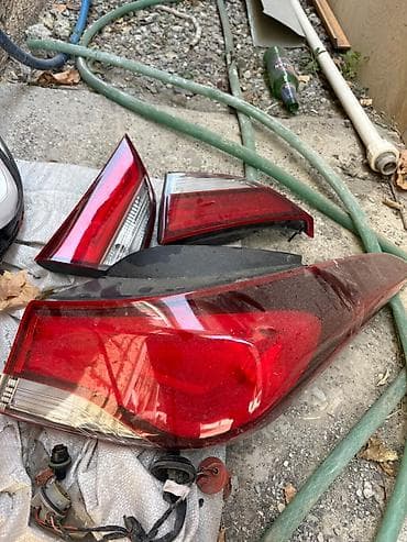 audi a6 c5: Audi A6 C6 arxa stop işıqları komplekti - Model uyğunluğu: Audi A6 C6 — 1