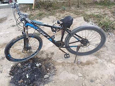 velosiped motoru: SAFT M600 dağ velosipedi - Çərçivə: SAFT M600 alüminium/metal — 3