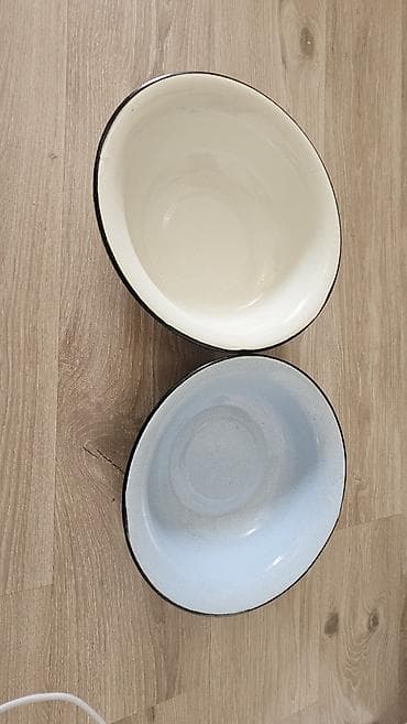 qab qaşiq: Rəng - Sarı, Alüminium — 7