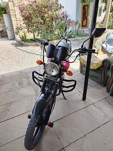 skuter 25 kmh: Tufan 50 sm3 — 5