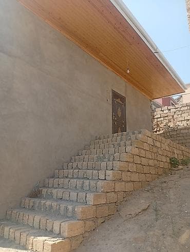 bileceri kiraye: Satılır – Qobu qəsəbəsində 3 otaqlı həyət evi Qobu qəsəbəsində, əsas — 3