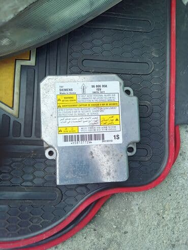 airbag: Chevrolet AVEO, 2011 il, Orijinal, ABŞ, İşlənmiş — 1
