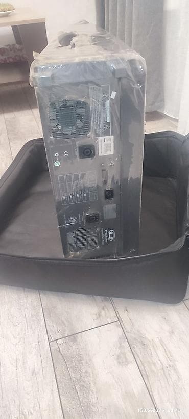 Спорт и хобби: Dynacord PowerMate 1000 – gücləndiricili peşəkar miks pultu idiyal — 7