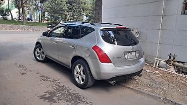 lada salon: Nissan Murano: 3.5 l | 2005 il Universal — 10