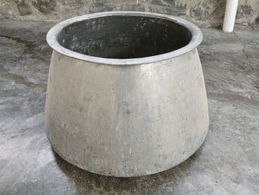 Qazan, rəng - Boz, Mis, 5-dən çox l, Azərbaycan lalafo.az -da Qazan, rəng - Boz, Mis, 5-dən çox l, Azərbaycan