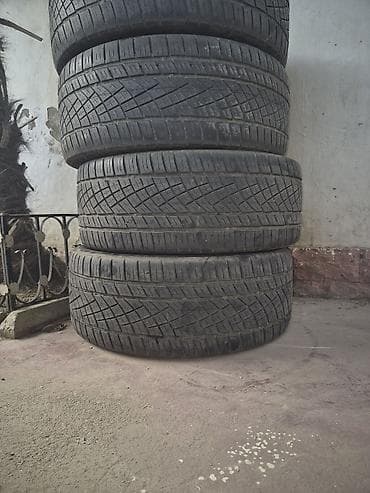 masin sat: Continental ExtremeContact şinlər dəsti - Ölçü: 275/40 ZR22 - — 5