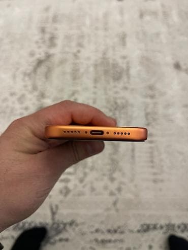 imac ikinci el: IPhone 17 Pro, 256 GB, Narıncı — 6