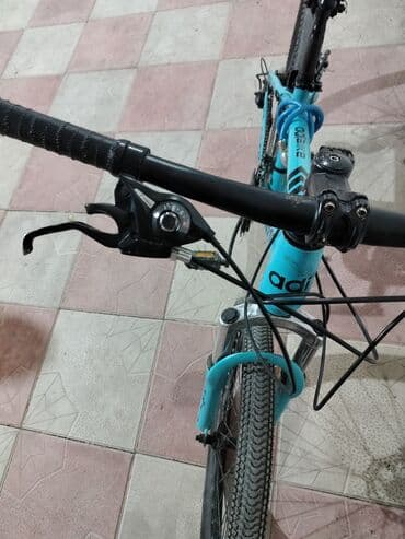 3D panellər: İşlənmiş İki təkərli Uşaq velosipedi Adidas, 24" — 3