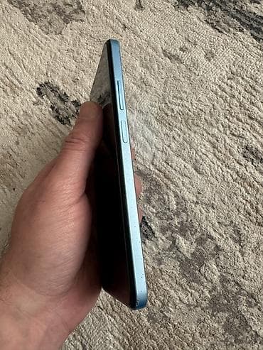 energizer telefon: Redmi Note 12, 128 GB, rəng - Mavi, İki sim kartlı — 6