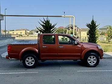 ford transit kreditle: Great Wall Wingle: 2 l | 2013 il 392500 km Pikap — 4