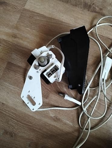 Бытовая техника: Məhsul: tikiş maşını üçün elektrik pedalı və motor bloku (tur 2) — 2