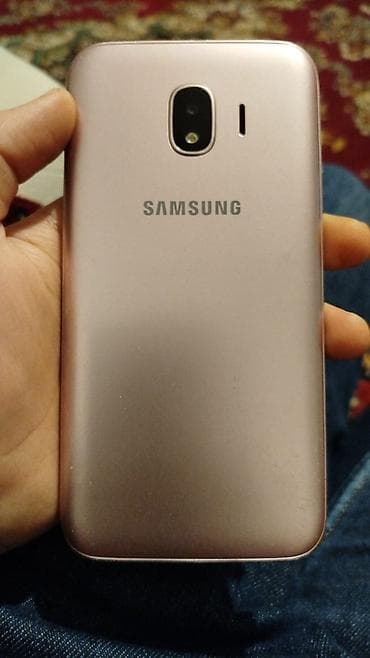 ariston 10 litr: Samsung Galaxy J2 Pro 2018, 4 GB, rəng - Qızılı, İki sim kartlı — 2