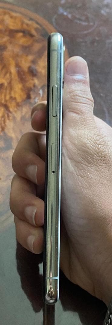 mac utu feni: IPhone X, 64 GB, Ağ, Face ID — 4