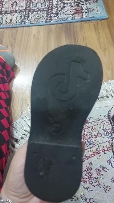 шлепанцы для бассейна: Yaxsi veziyyetdedi — 4