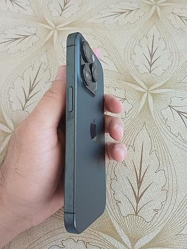 philips xenium 9@9h: IPhone 15 Pro, 256 GB, Qara, Face ID — 2
