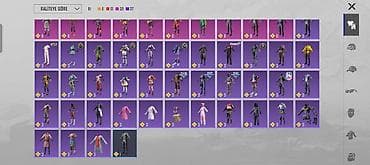 Pubg Mobile hesab 7 illik hesabdir təcili satılır 20 destansi var 7 — 3