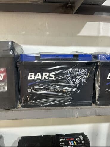 Yağlar və avtokimyəvi maddələr: Topdan və pərakəndə satış Avtomobil akkumulyatorları – müxtəlif — 4