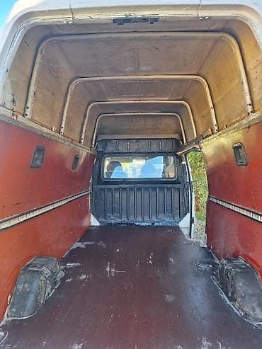 Ford: Ford Transit: 2.5 л | 1996 г. 383536 км Бус — 6